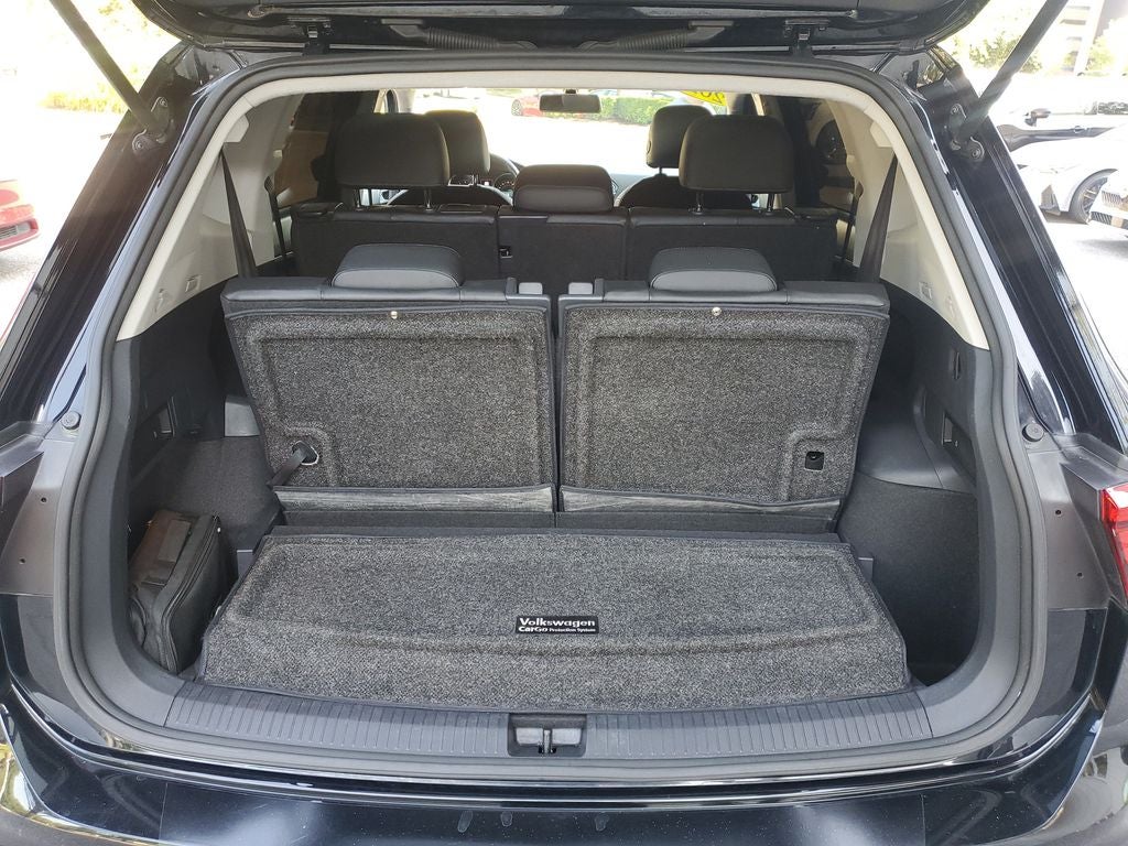 2020 Volkswagen Tiguan 2.0T SE