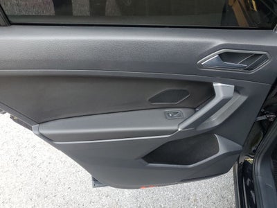 2020 Volkswagen Tiguan 2.0T SE