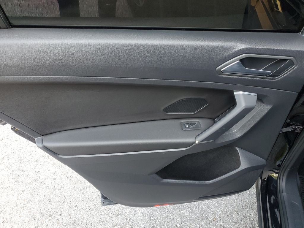 2020 Volkswagen Tiguan 2.0T SE