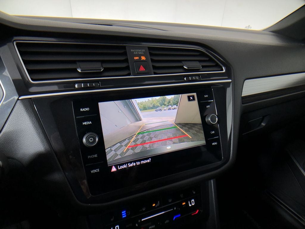 2024 Volkswagen Tiguan 2.0T SEL R-Line