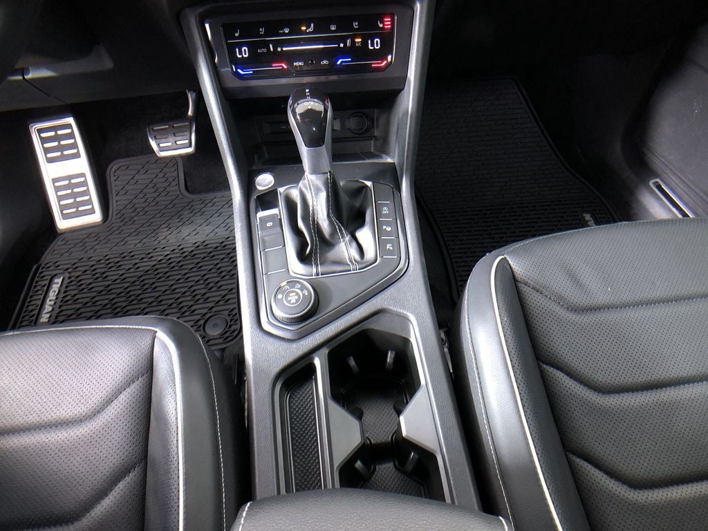 2024 Volkswagen Tiguan 2.0T SEL R-Line