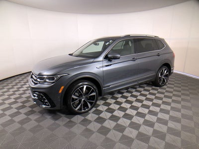 2024 Volkswagen Tiguan 2.0T SEL R-Line