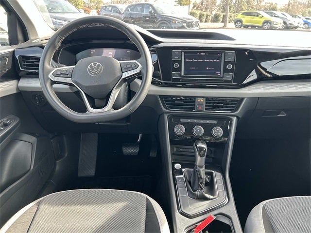 2024 Volkswagen Taos 1.5T S