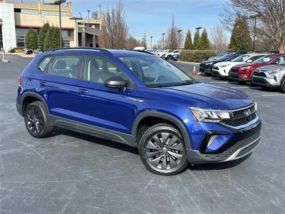 2024 Volkswagen Taos 1.5T S