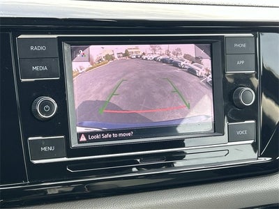 2024 Volkswagen Taos 1.5T S