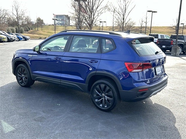 2024 Volkswagen Taos 1.5T S