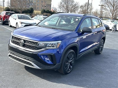 2024 Volkswagen Taos 1.5T S