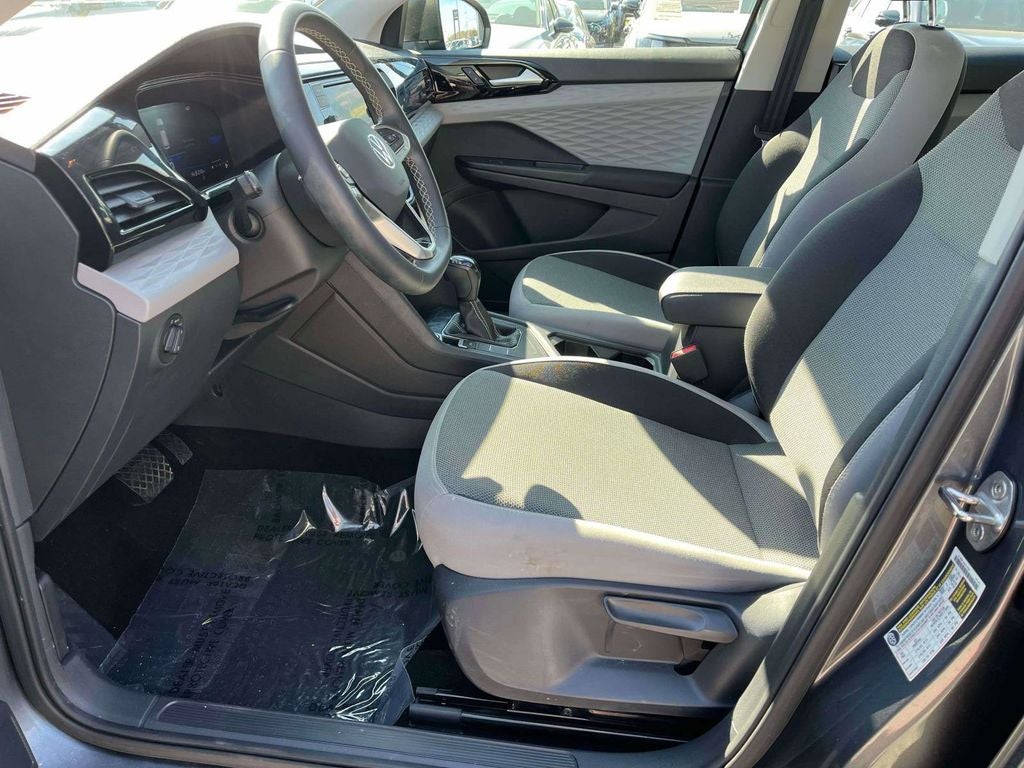 2023 Volkswagen Taos 1.5T S