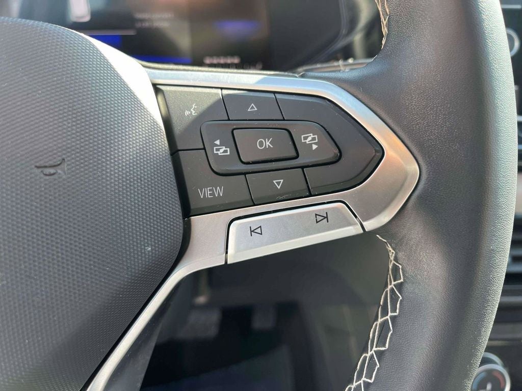 2023 Volkswagen Taos 1.5T S