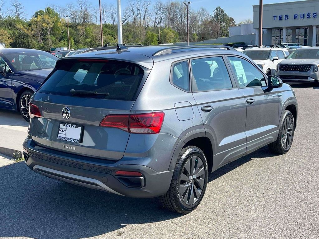 2023 Volkswagen Taos 1.5T S