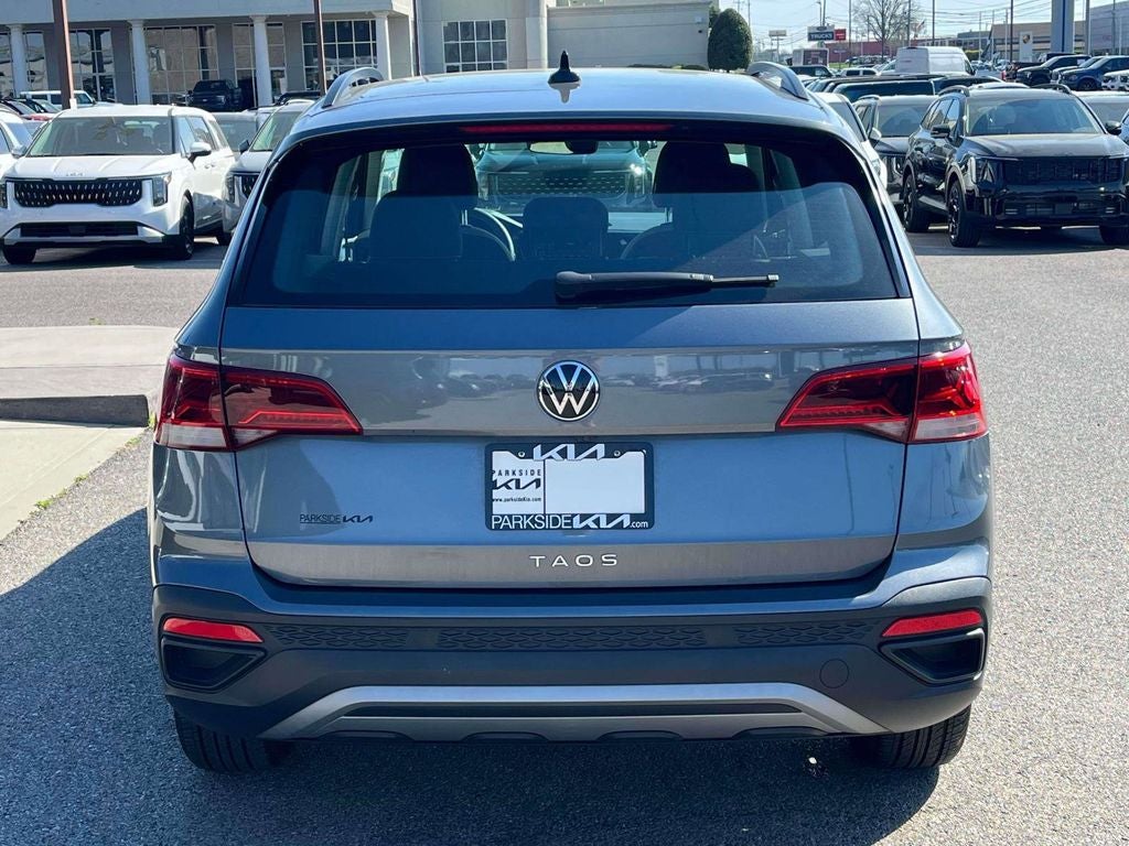 2023 Volkswagen Taos 1.5T S