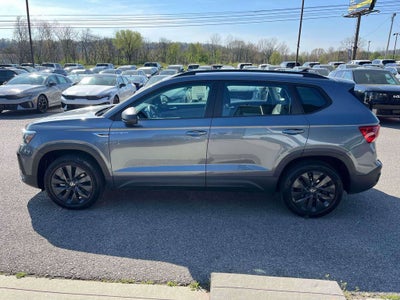 2023 Volkswagen Taos 1.5T S