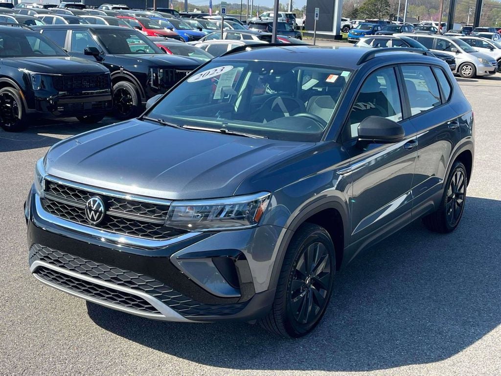 2023 Volkswagen Taos 1.5T S