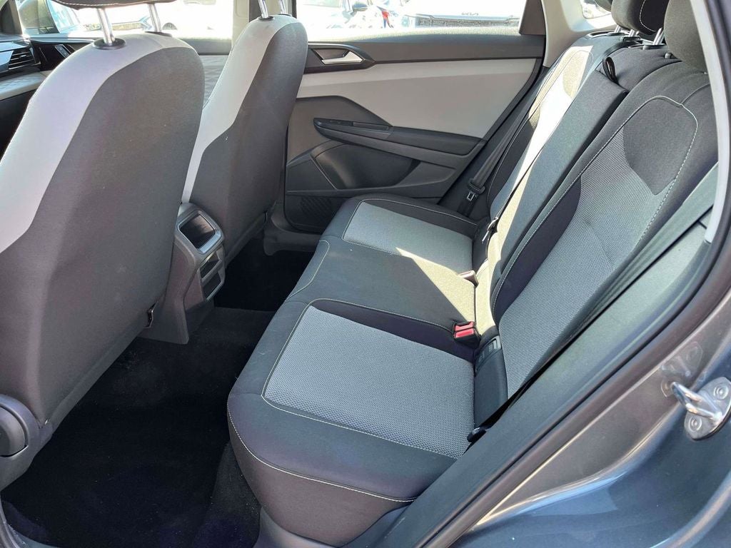 2023 Volkswagen Taos 1.5T S