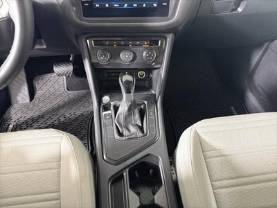 2024 Volkswagen Tiguan 2.0T S