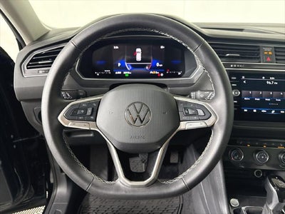 2024 Volkswagen Tiguan 2.0T S