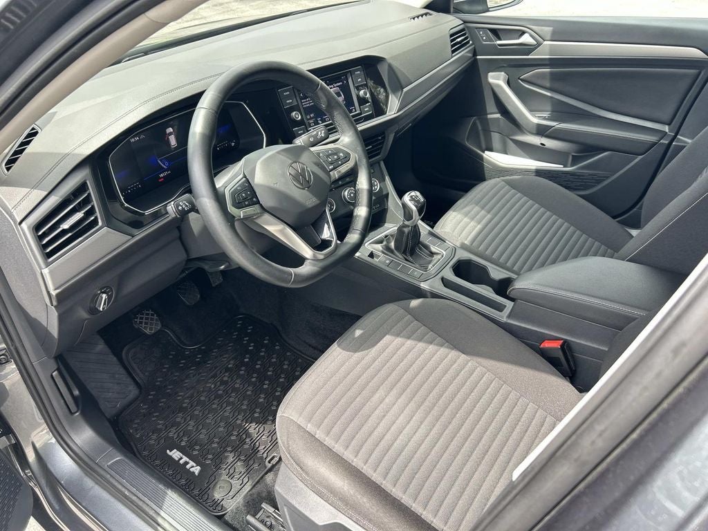 2023 Volkswagen Jetta S
