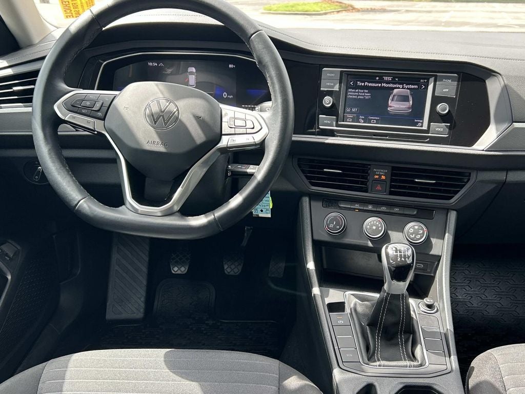 2023 Volkswagen Jetta S
