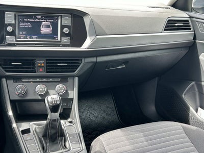 2023 Volkswagen Jetta S