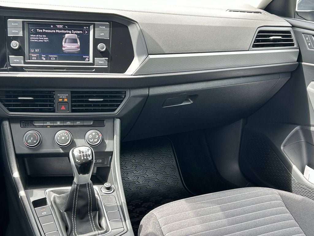 2023 Volkswagen Jetta S