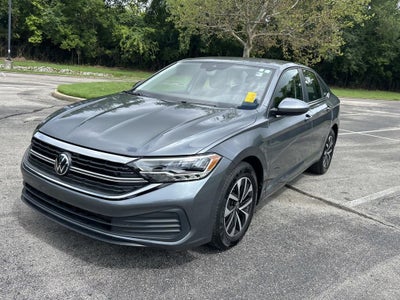 2023 Volkswagen Jetta S