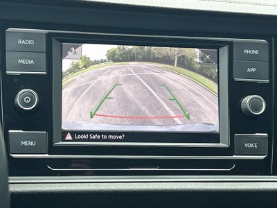 2023 Volkswagen Jetta S