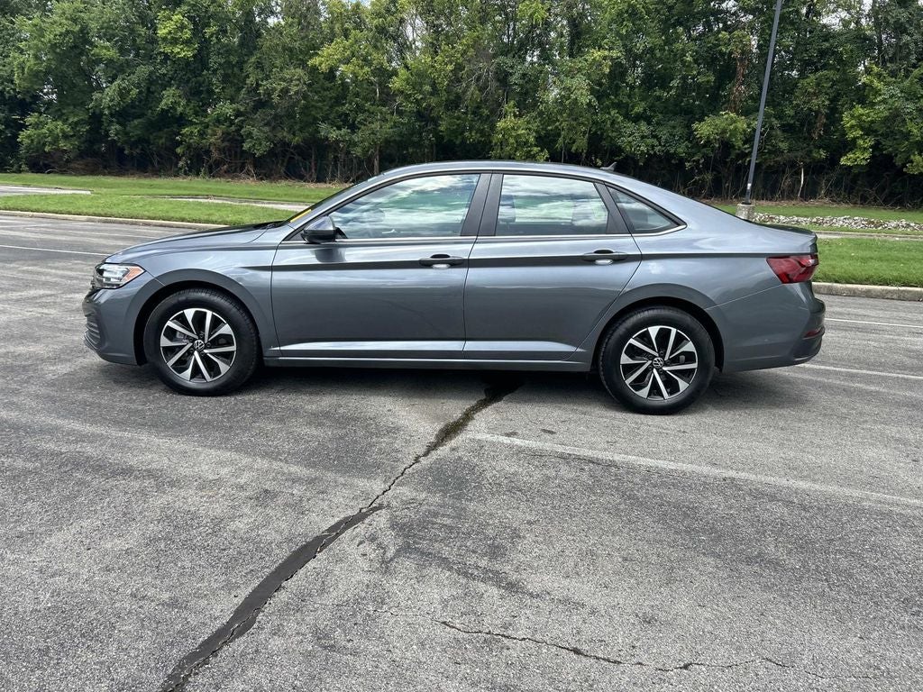 2023 Volkswagen Jetta S