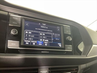 2023 Volkswagen Jetta 1.5T S