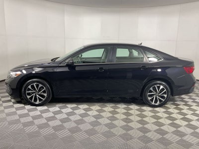 2023 Volkswagen Jetta 1.5T S