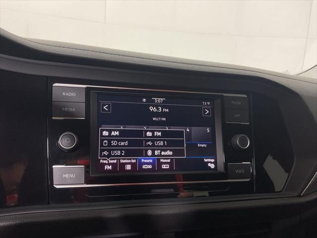 2023 Volkswagen Jetta 1.5T S