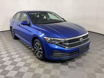 2023 Volkswagen Jetta 1.5T S