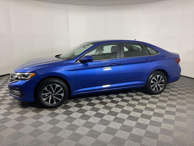 2023 Volkswagen Jetta 1.5T S