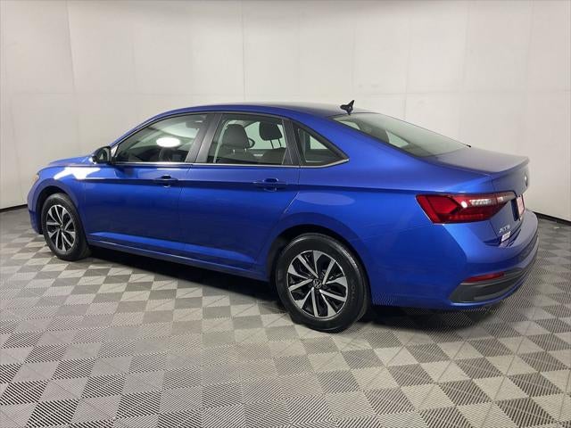 2023 Volkswagen Jetta 1.5T S