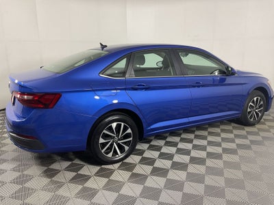 2023 Volkswagen Jetta 1.5T S