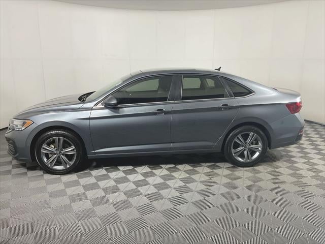 2023 Volkswagen Jetta 1.5T SE