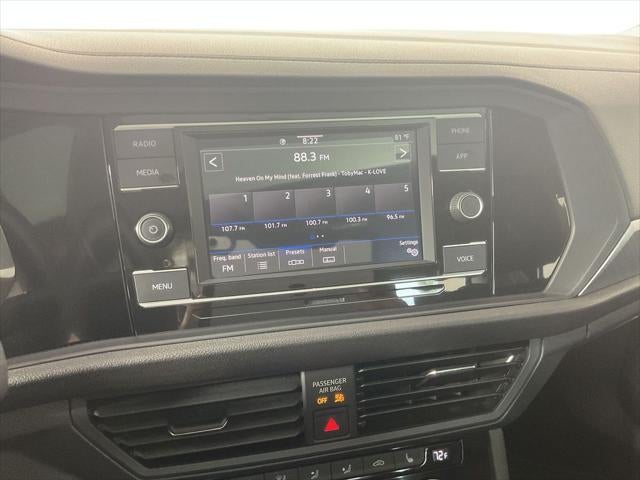 2023 Volkswagen Jetta 1.5T SE