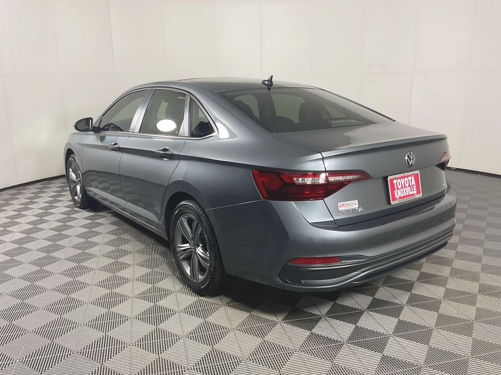 2023 Volkswagen Jetta 1.5T SE