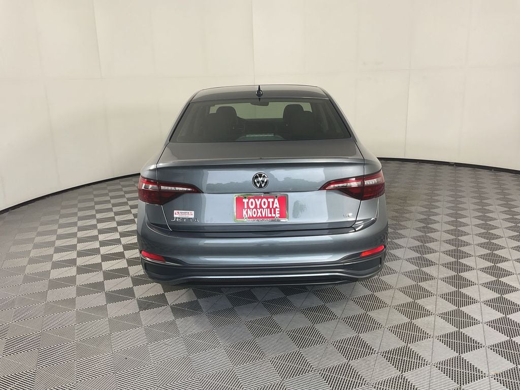 2023 Volkswagen Jetta 1.5T SE