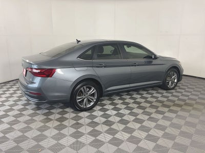 2023 Volkswagen Jetta 1.5T SE