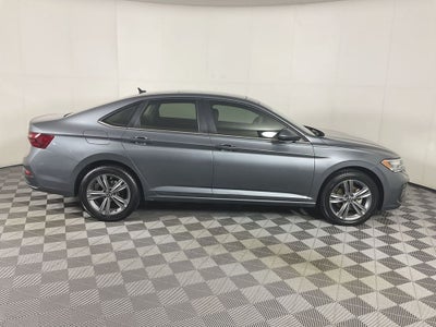 2023 Volkswagen Jetta 1.5T SE