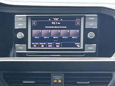 2024 Volkswagen Jetta 1.5T Sport