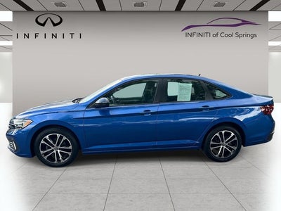 2024 Volkswagen Jetta 1.5T Sport