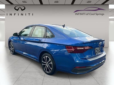 2024 Volkswagen Jetta 1.5T Sport