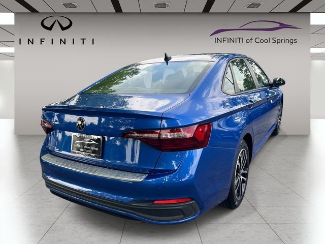 2024 Volkswagen Jetta 1.5T Sport
