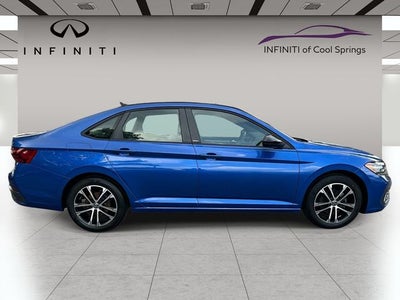 2024 Volkswagen Jetta 1.5T Sport