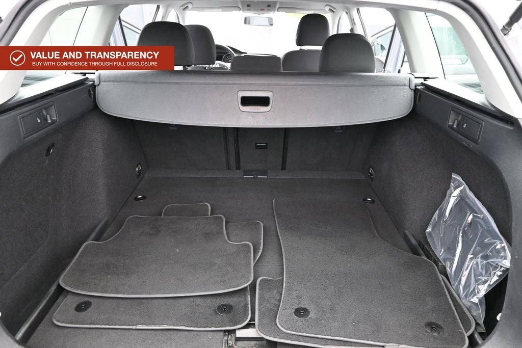 2016 Volkswagen Golf SportWagen S