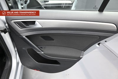 2016 Volkswagen Golf SportWagen S