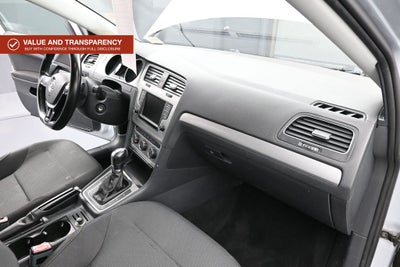 2016 Volkswagen Golf SportWagen S