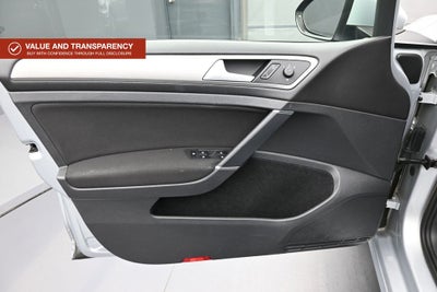 2016 Volkswagen Golf SportWagen S