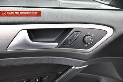 2016 Volkswagen Golf SportWagen S